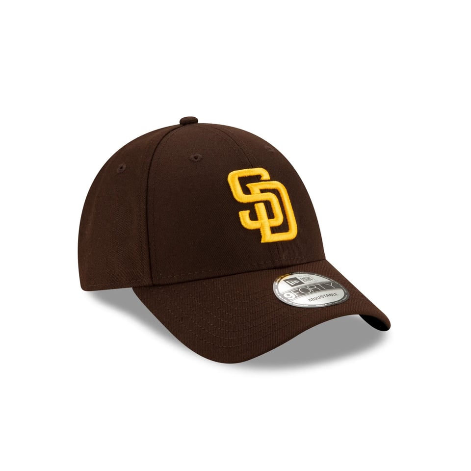 San Diego Padres The League Brown 9FORTY Cap