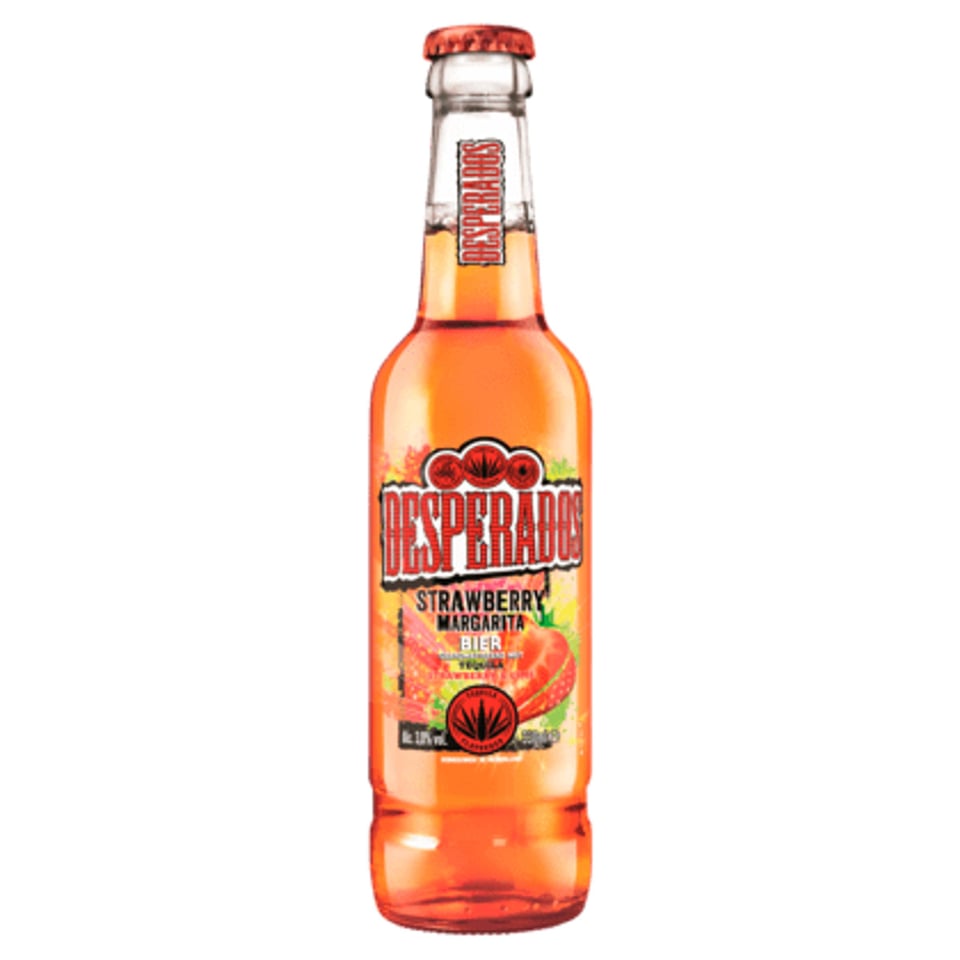 Desperados Strawberry Margherita