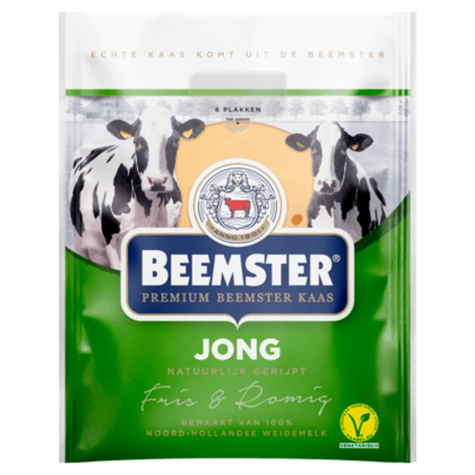 Beemster Jong Plakken