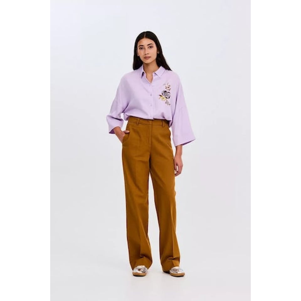 CKS Pants Tonksa coloured denim