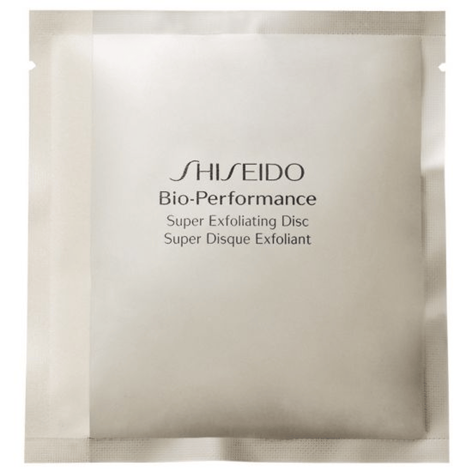 SHISEIDO Bio Performance 6 ml  Super Exfoliating Discs