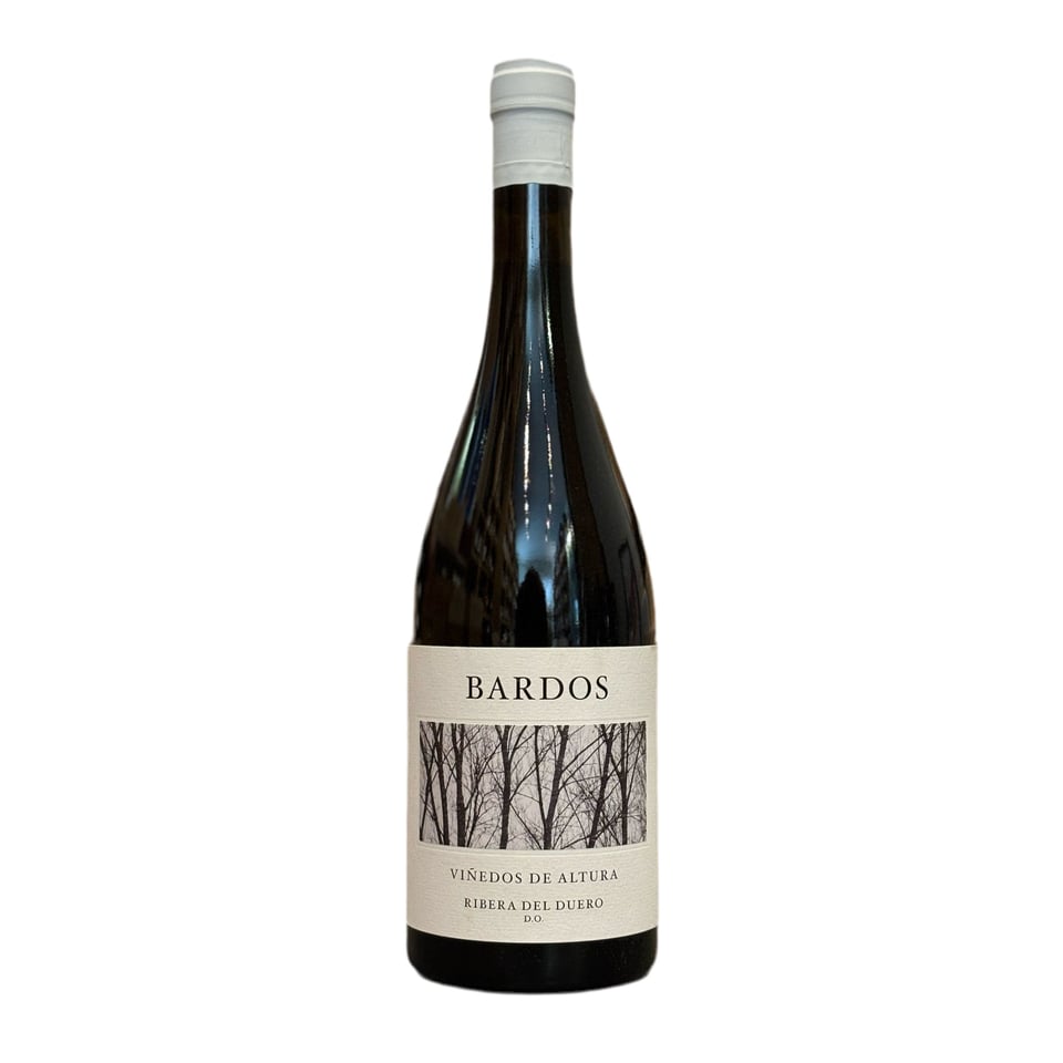 Bardos Ribera del Duero Vińedos de Altura
