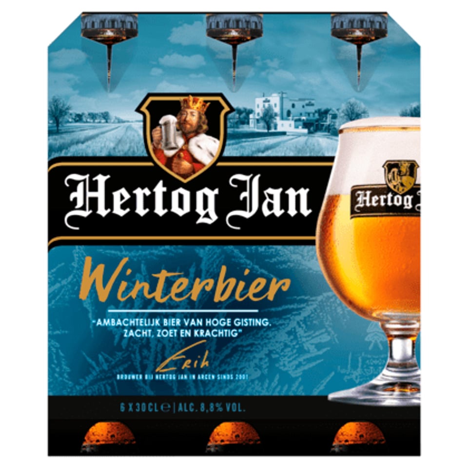 Hertog Jan Winterbier