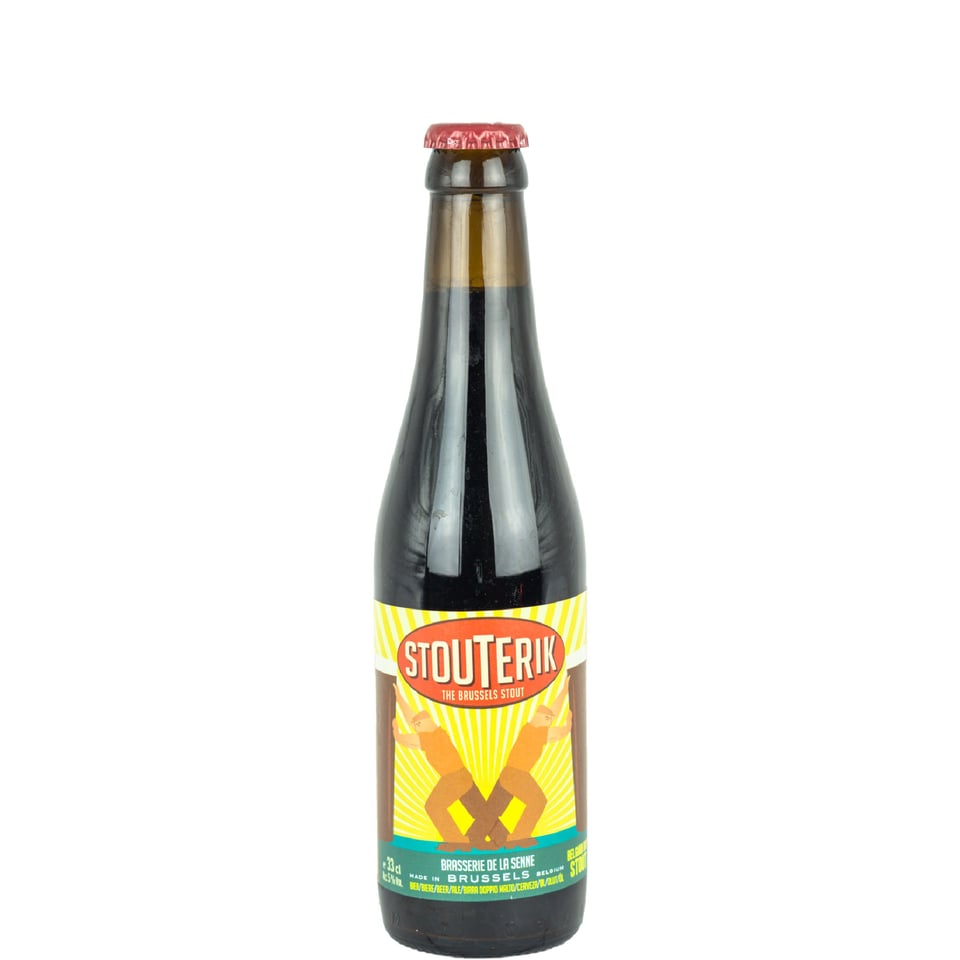Brasserie De La Senne Stouterik