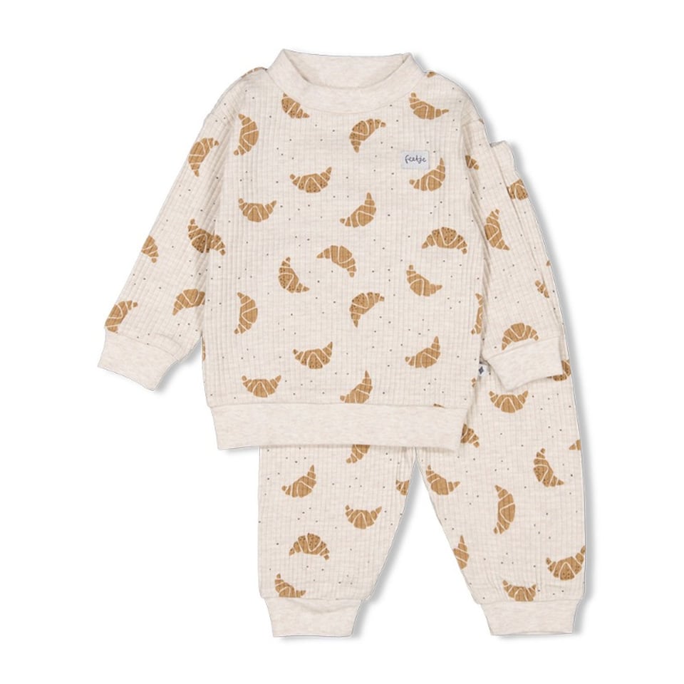 Feetje Pyjama Family Edition Croissant 3055721