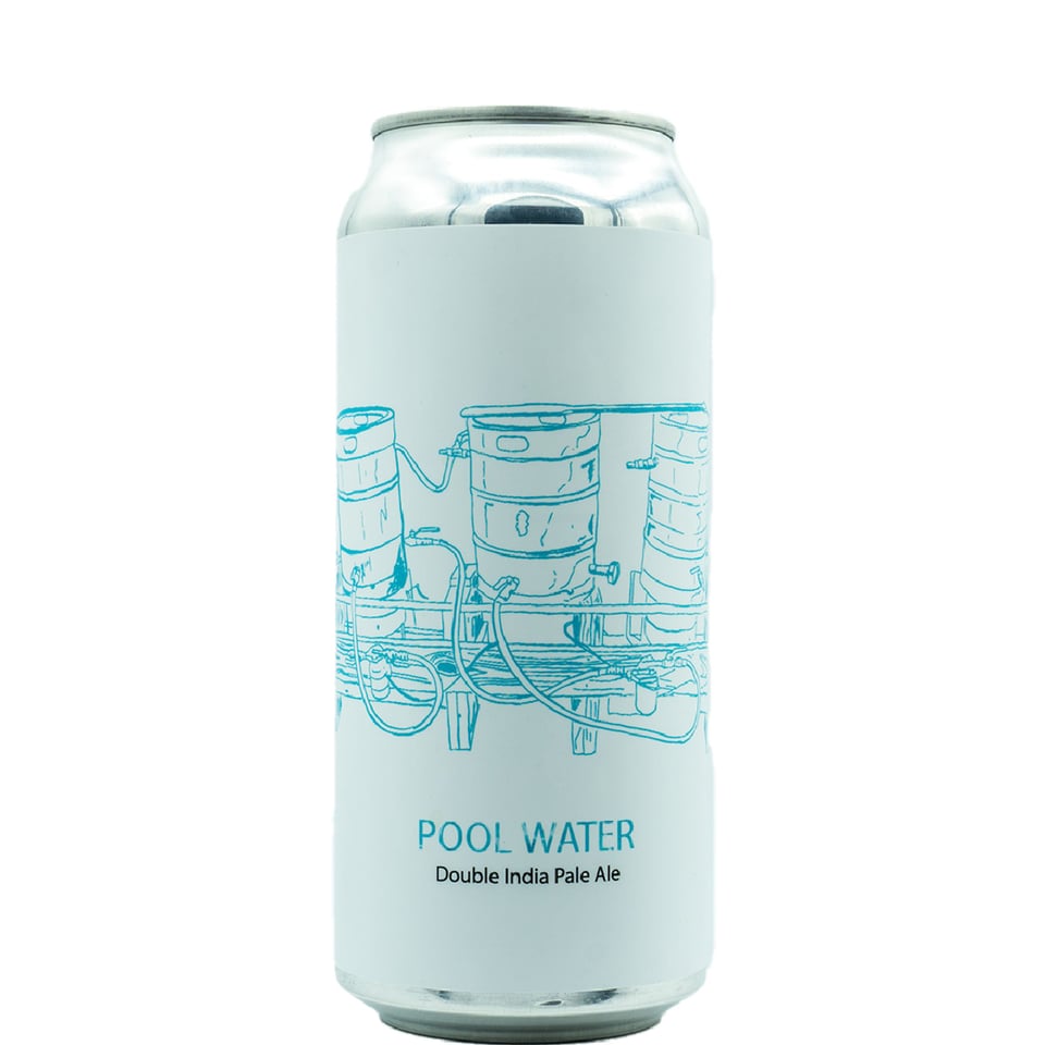 Fidens Brewing Co. Pool Water