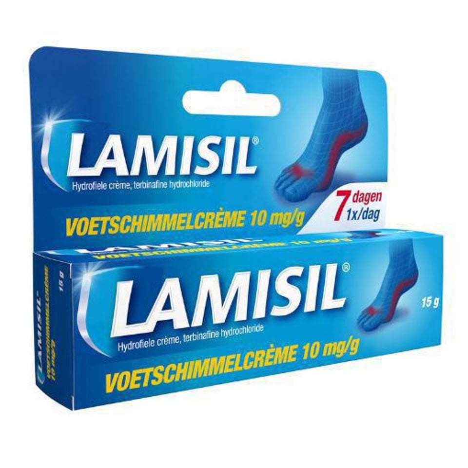 Lamisil 10mg/g Av 15g