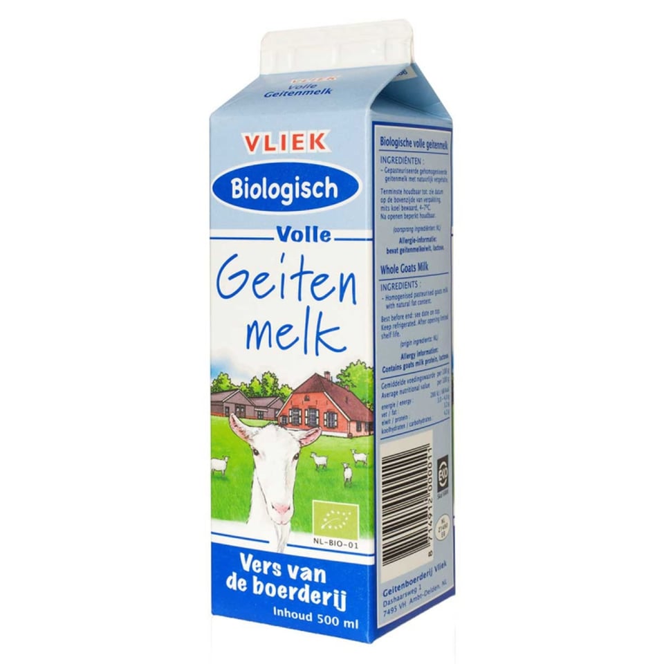 Geitenmelk