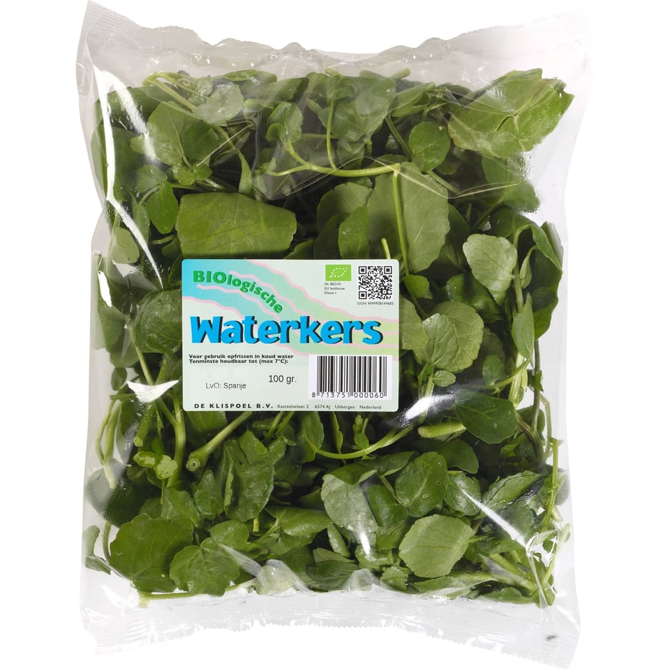 Waterkers