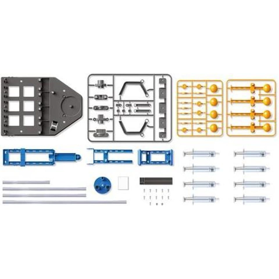 4M Kidzlabs Mega Hydraulische Arm 8+