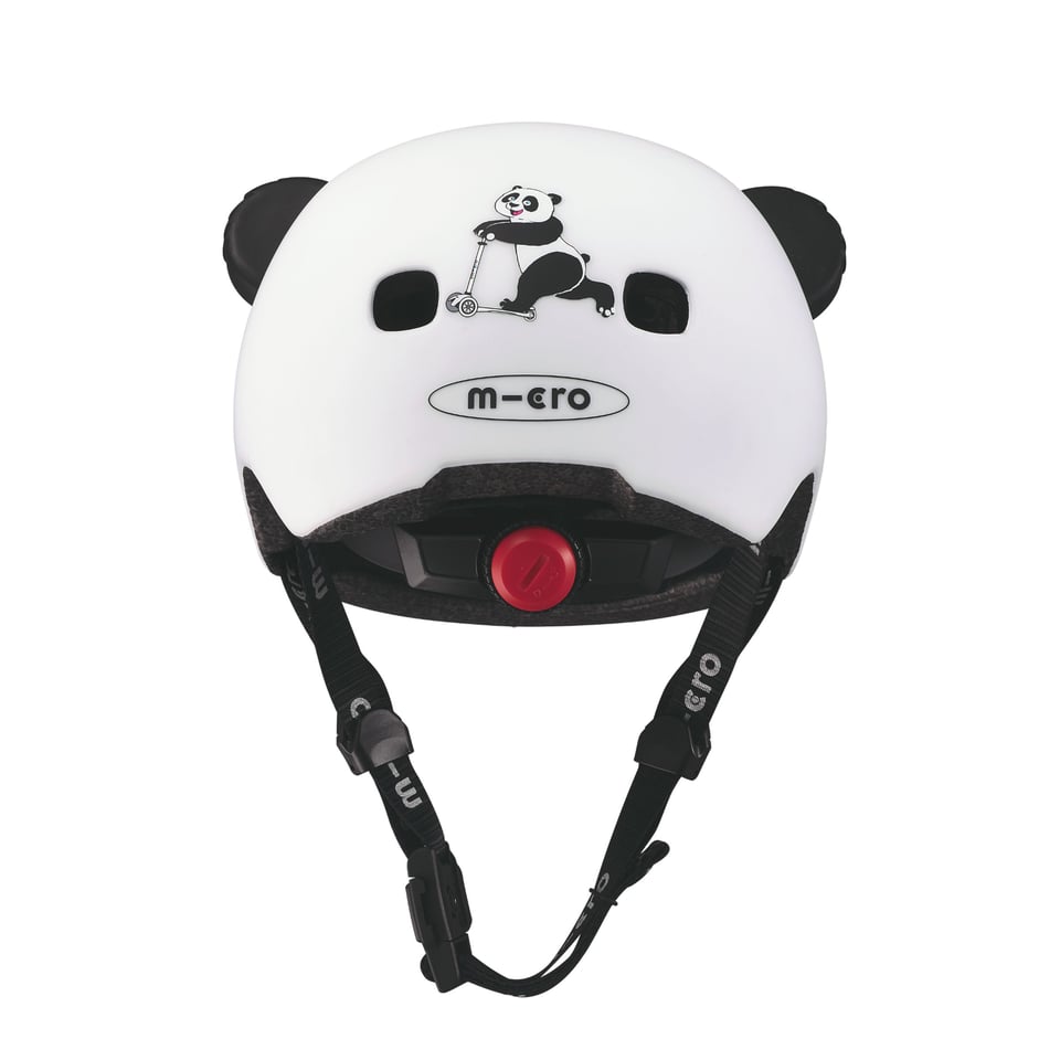 Micro PC Helm Deluxe 3D Panda