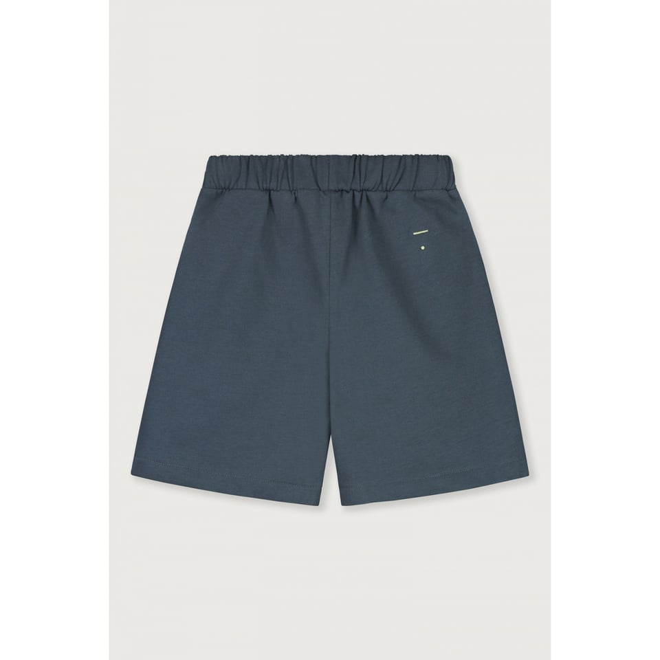 Gray Label Bermuda Shorts Blue Grey