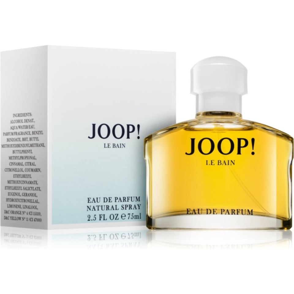 JOOP! Le Bain 75 Ml - Eau De Parfum - Damesparfum JOOP! Le Bain Is Een Bloemige Damesparfum en Nog Altijd Een Klassieker