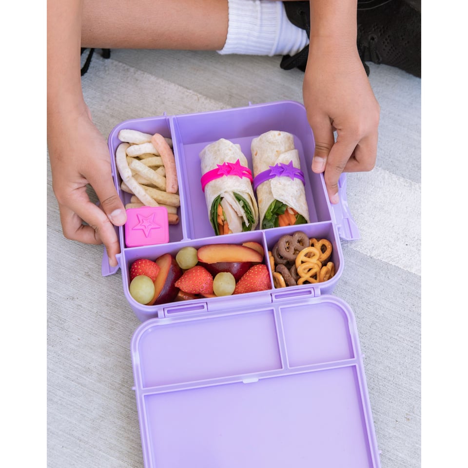 Montii Dip & Sauce Box Calypso - Roze