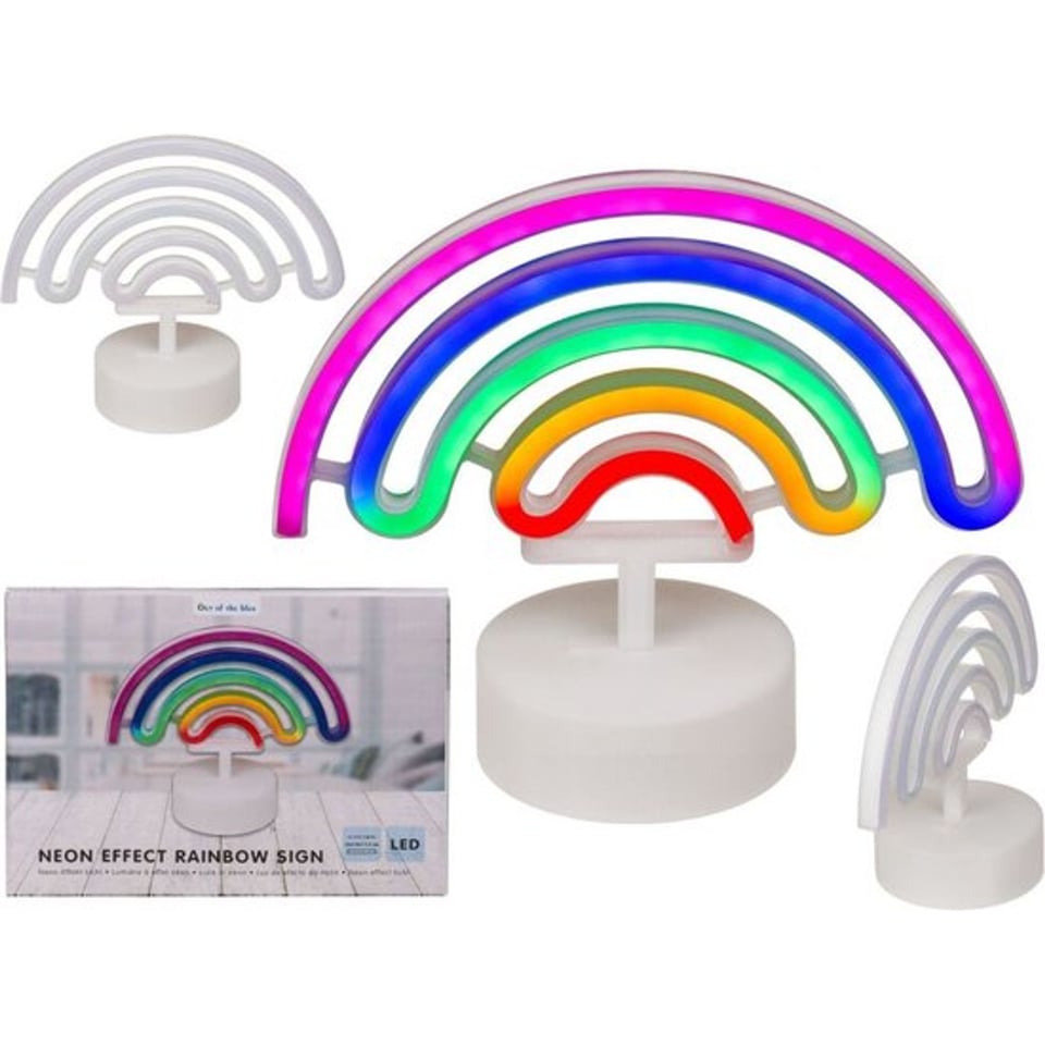 Regenboog Led Lamp Neon