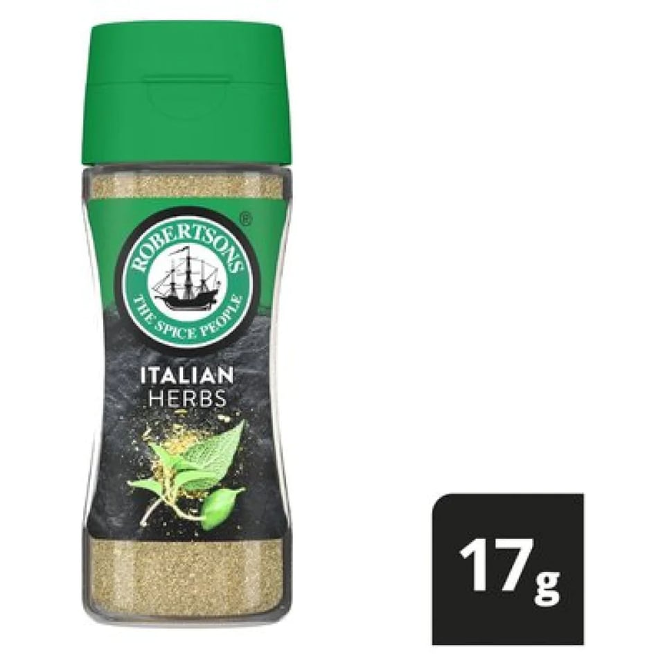 Robertson's Italian Herbs Seasoning 17G