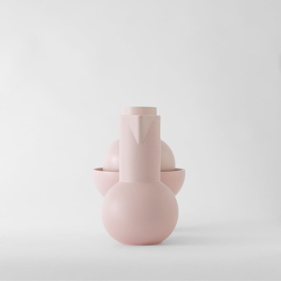 Strøm Vaas Klein Roze