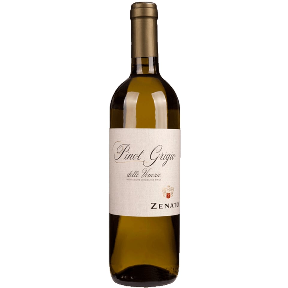 Zenato Zenato Pinot Grigio Delle Venezie 0,375