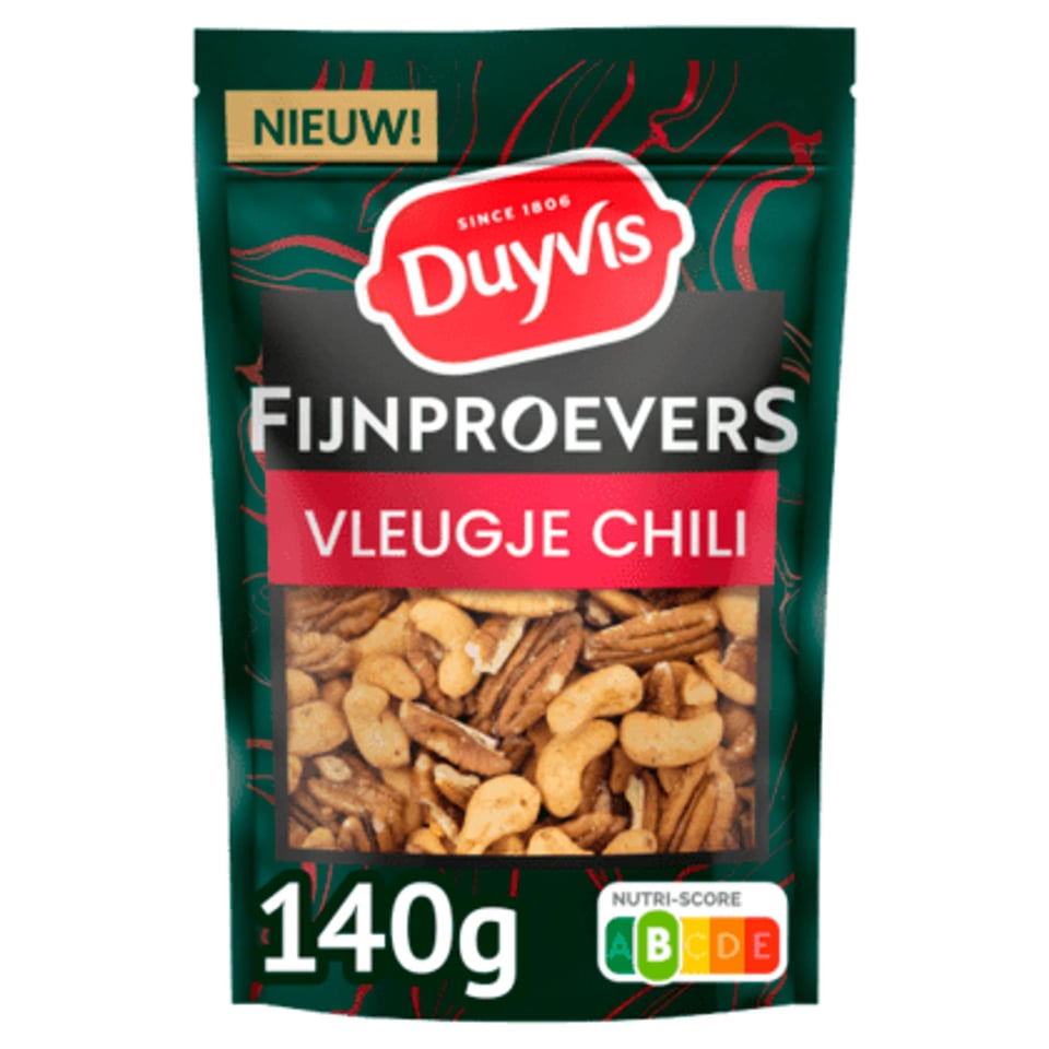 Duyvis Fijnproevers Chili