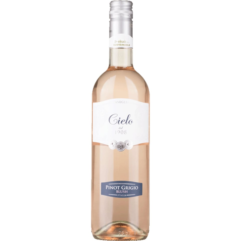 Cielo Cielo Pinot Grigio Blush