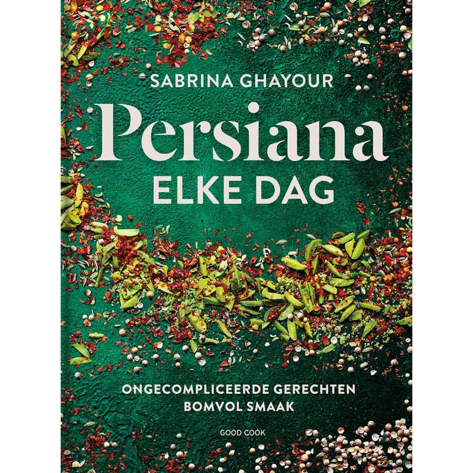 Kookboek Persiana Elke Dag