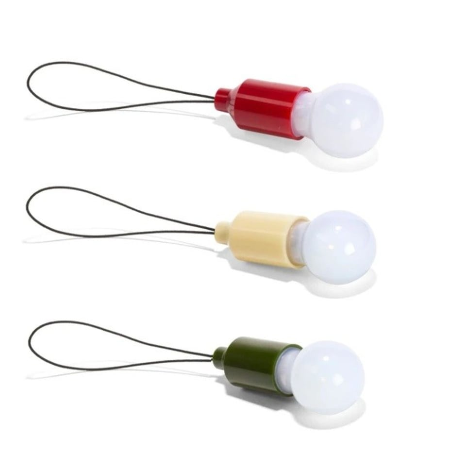 Mini Trek Lampje Beige