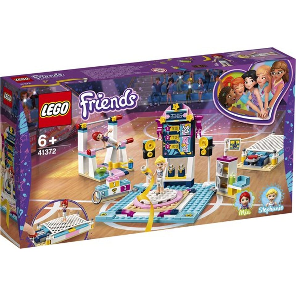 Lego Friends 41372 Stephanie's Turnshow