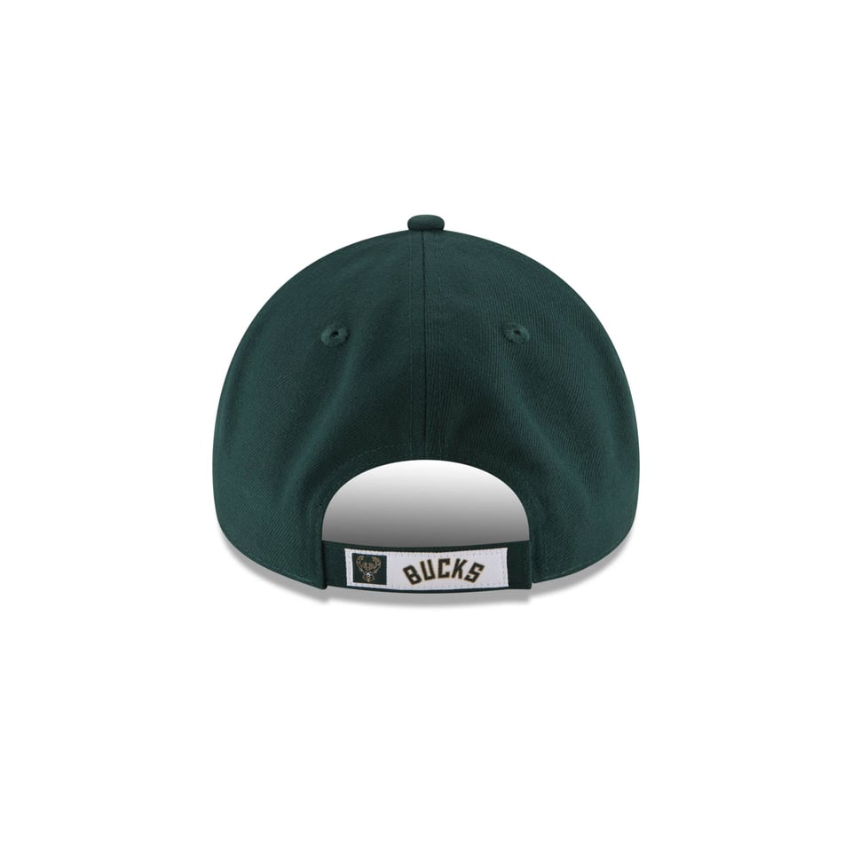 Milwaukee Bucks The League Green 9FORTY Cap