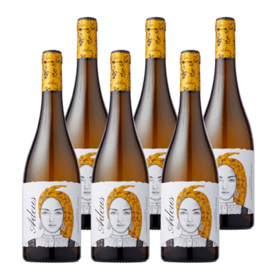 Adeus D.O. Ribeiro Treixadura & Torrontés