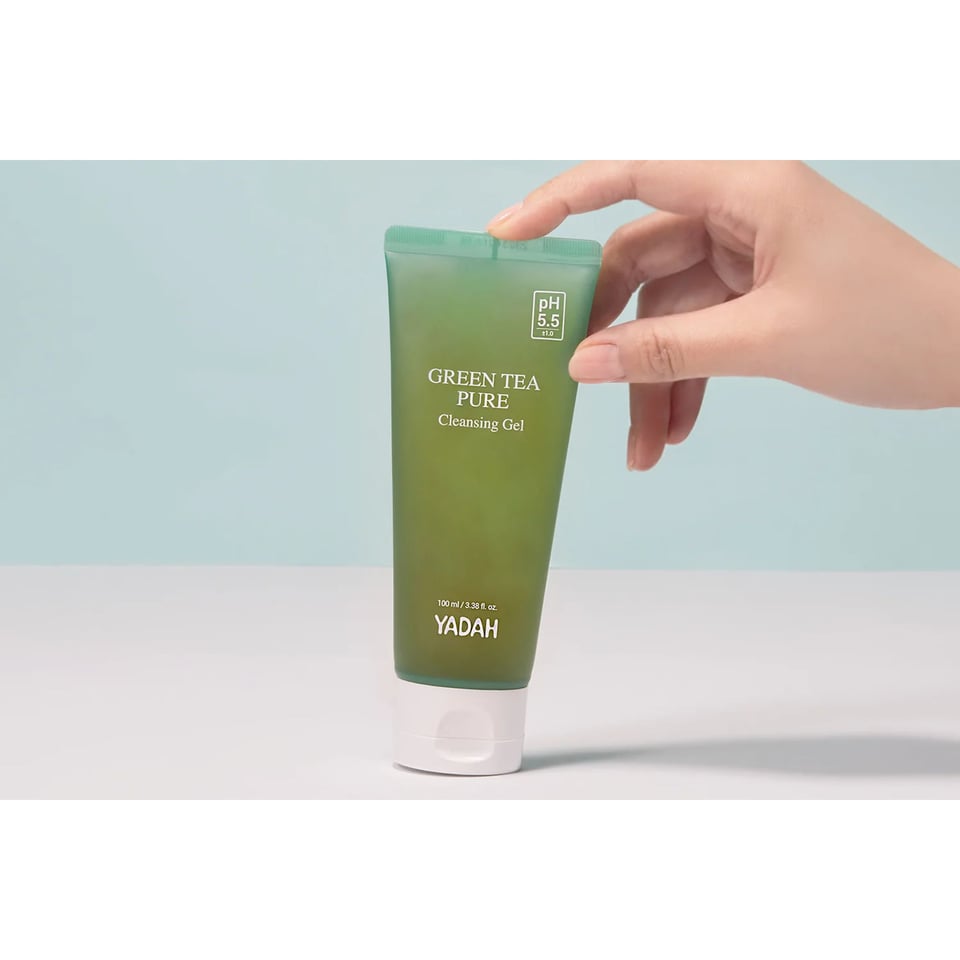 Green Tea Pure Cleansing Gel