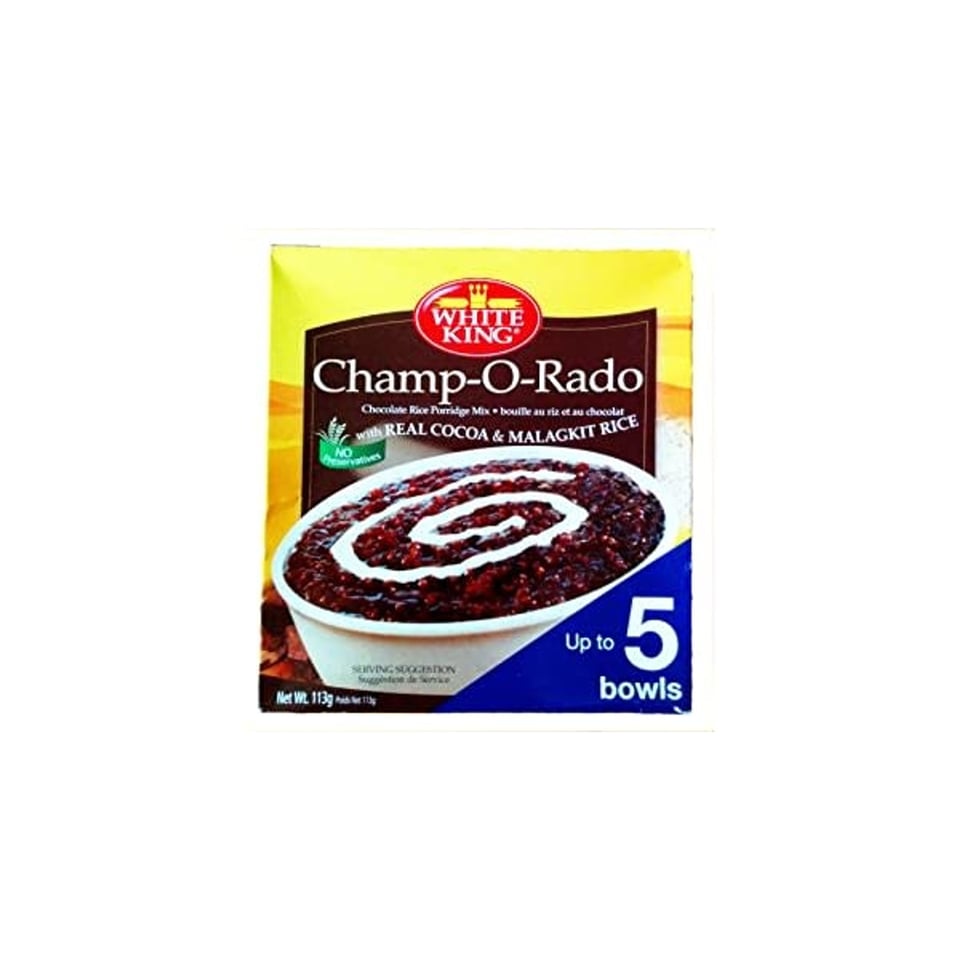 White King Champorado 113 Gr