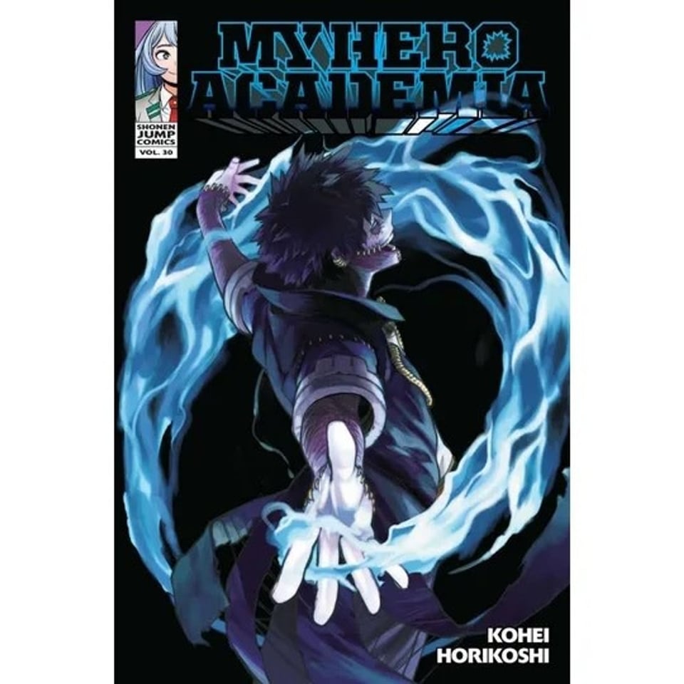 Kohei Horikoshi - My Hero Academia