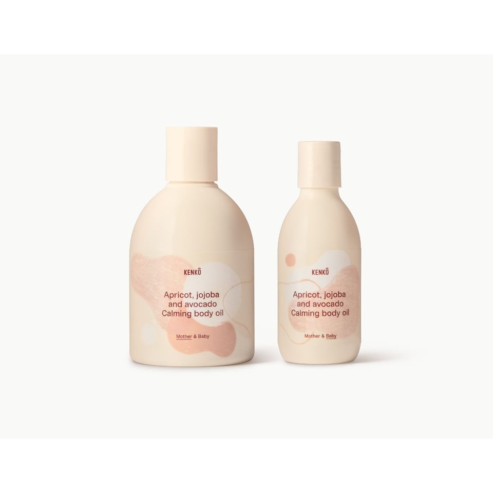 Kenko Body Oil Mother & Baby