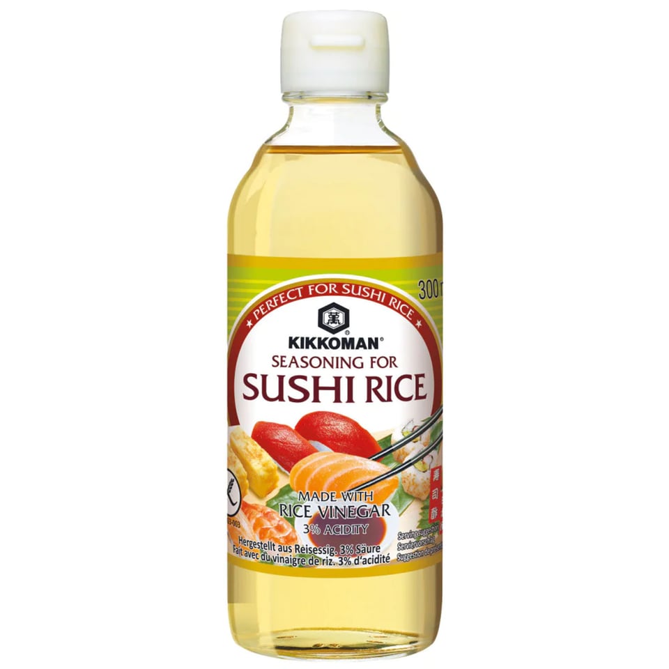 Kikoman Seasoning For Sushi Rice 300Ml