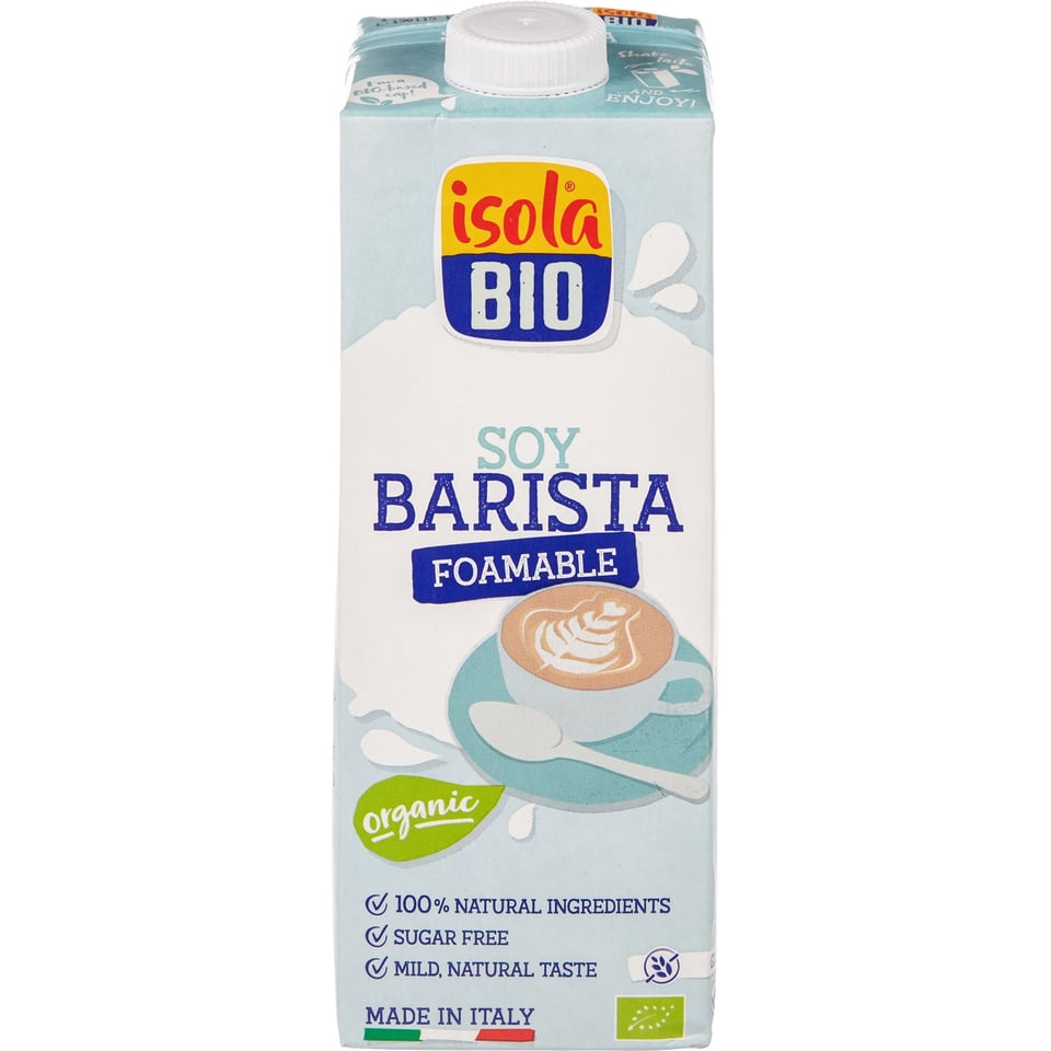 Barista Sojadrink