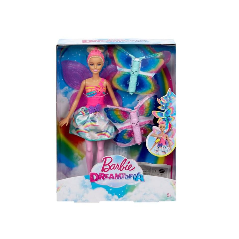 Barbie Dreamtopia Vliegende Vleugels