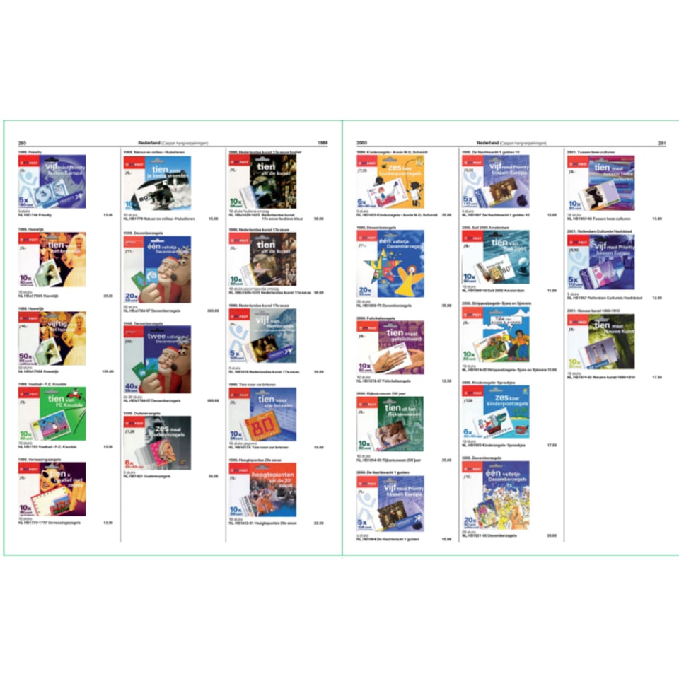 Speciale Catalogus 2026 Postzegels Van Nederland en Overzeese Rijksdelen