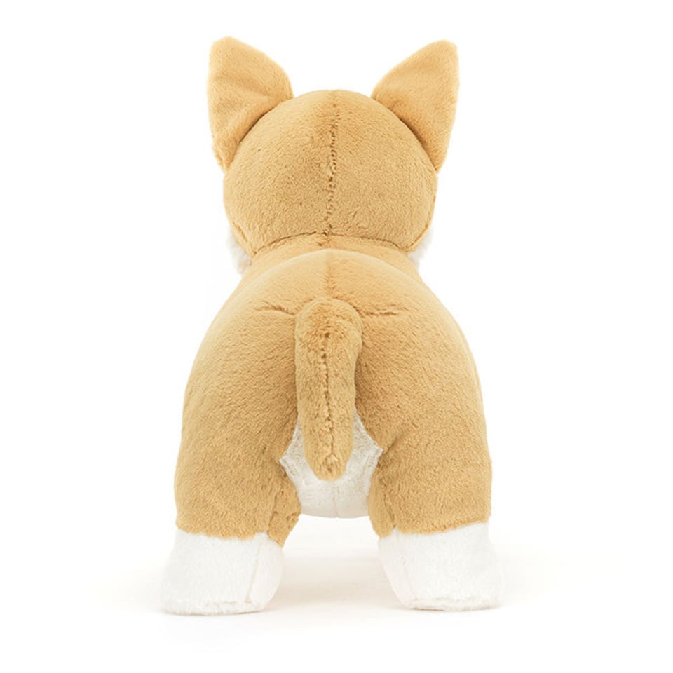 Jellycat Betty Corgi Groot