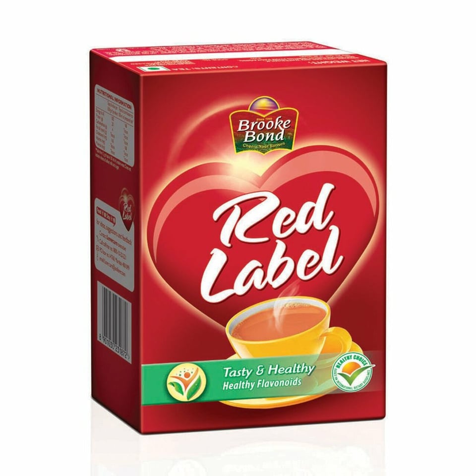 Brooke Bond Red Label Tea - 250G