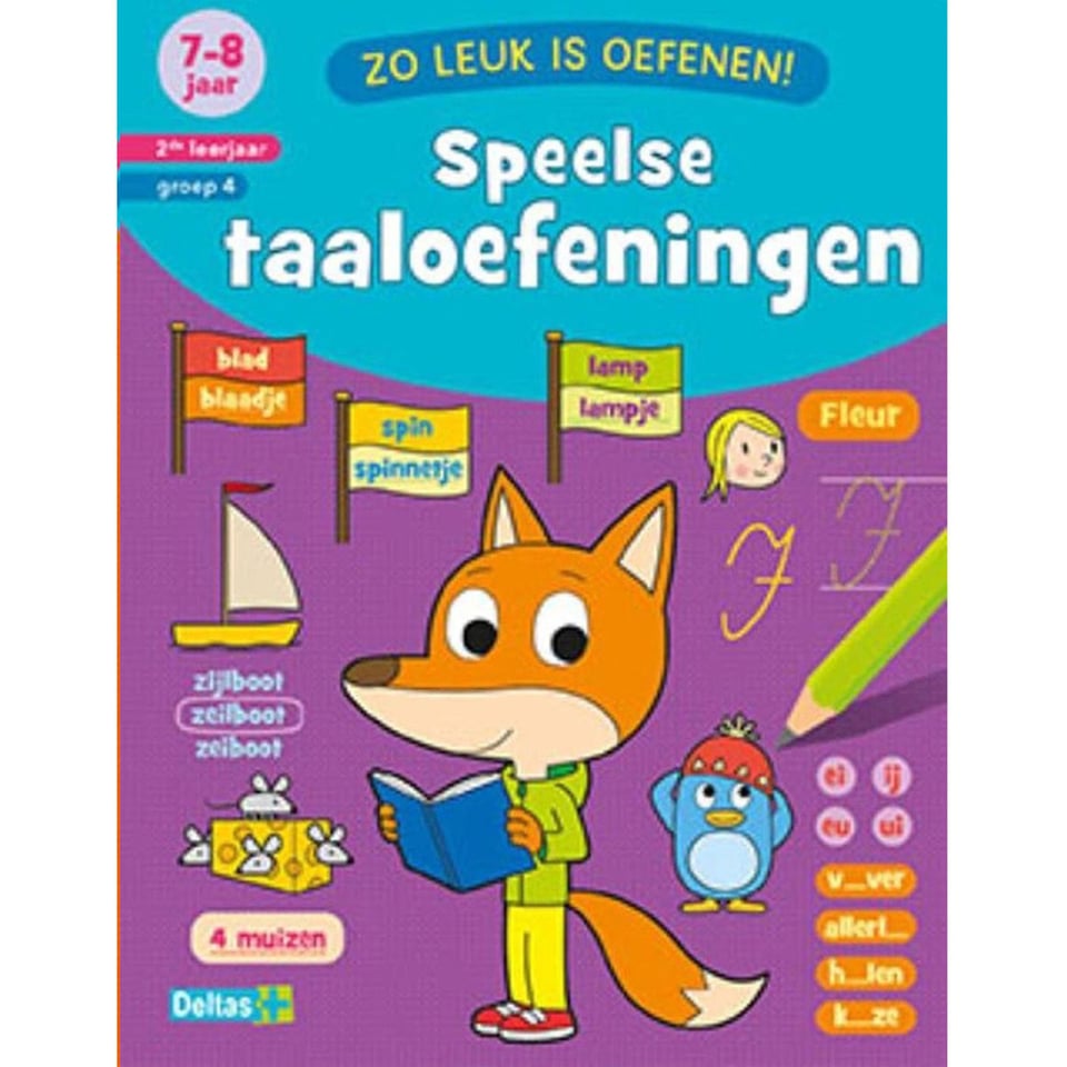 Speelse Taaloefeningen