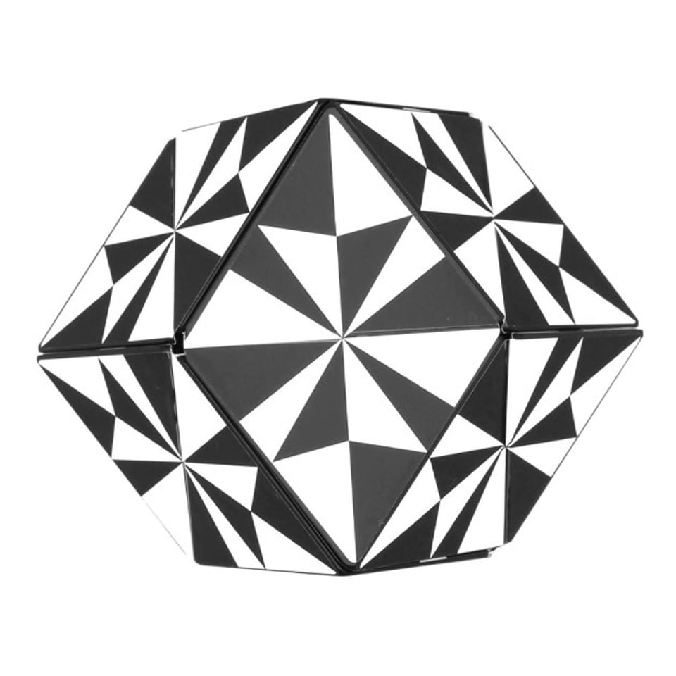 GeoBender Cube Abstract 2 8+