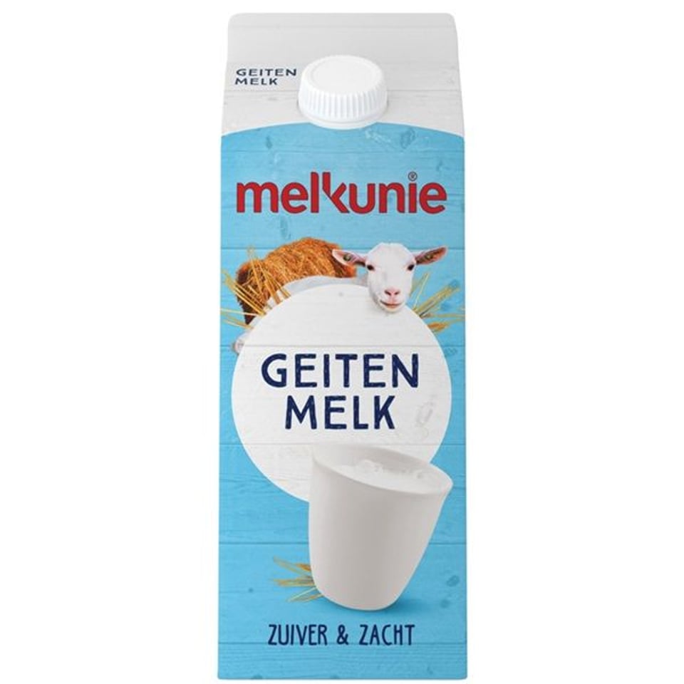 Melkunie Geitenmelk