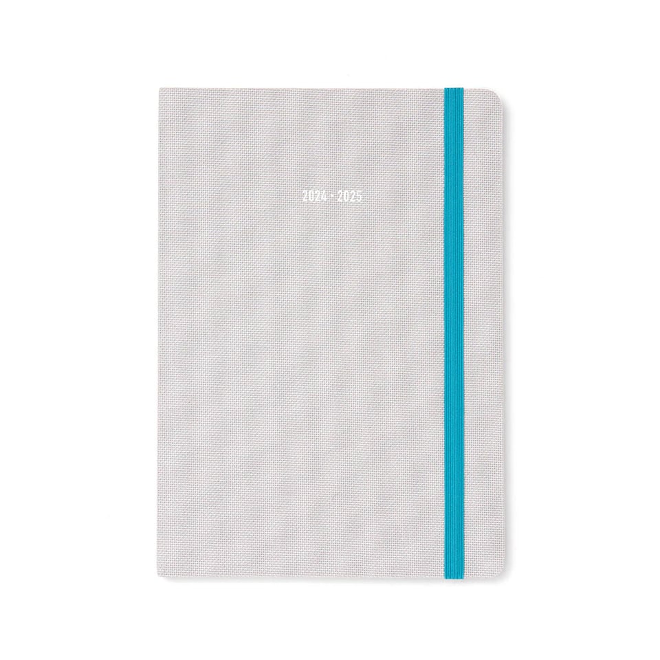 College Planner 2024-2025 Raw A5
