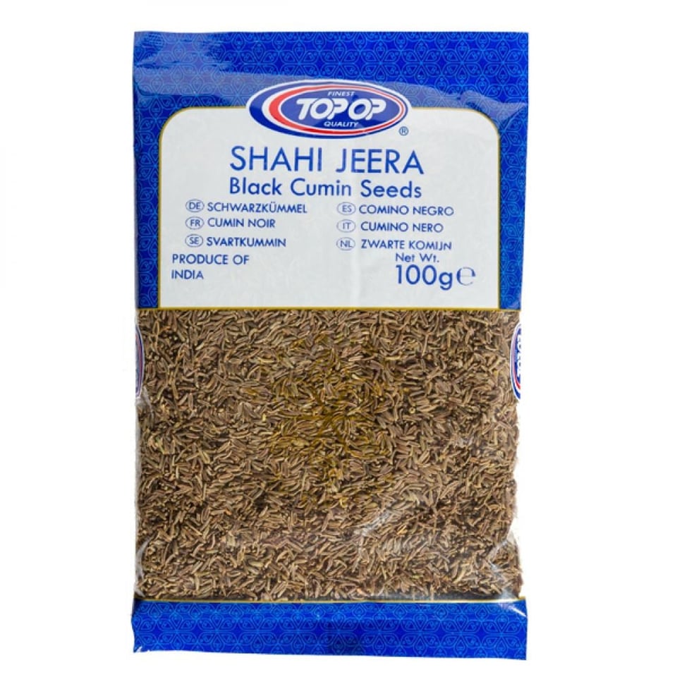 Top Op Shahi Jeera 100G