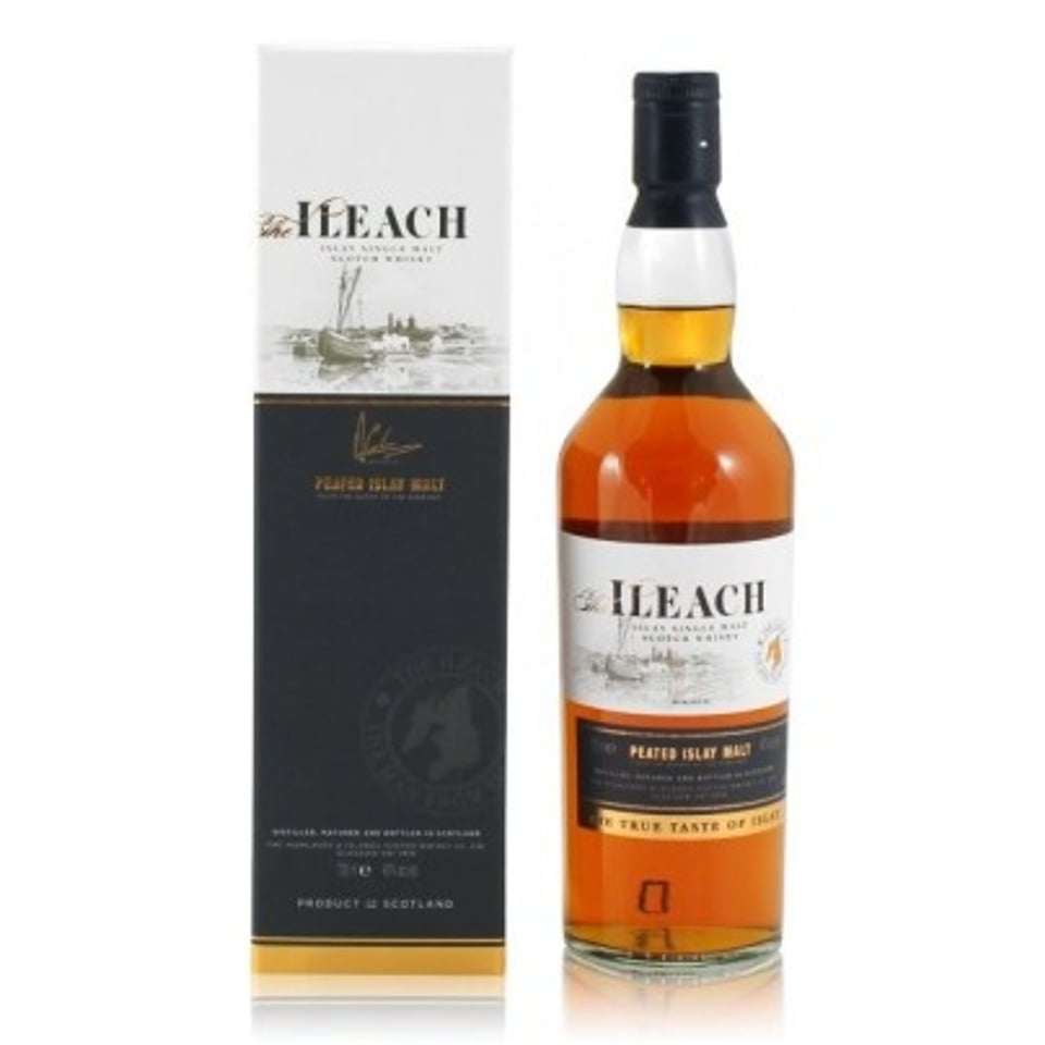 The Ileach The Ileach Peated Islay Malt