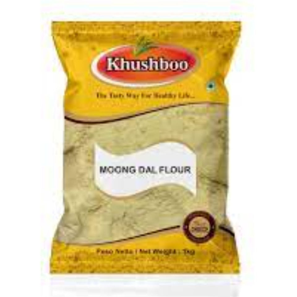 Khusboo Moong Dal Flour 1Kg