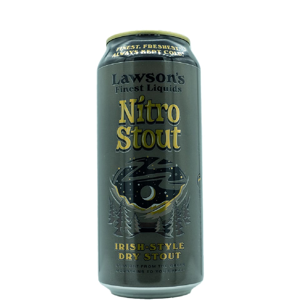Lawsons Finest Liquids Nitro Stout