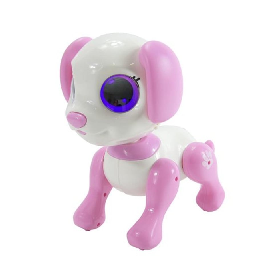 Robo Smart Puppy Pinky