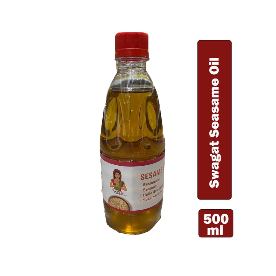 Swagat Sesame Oil 500 ML