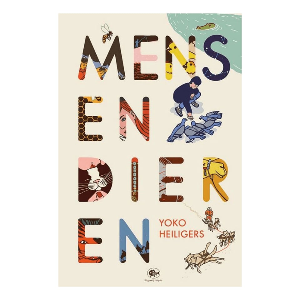 Mensendieren - Yoko Heiligers